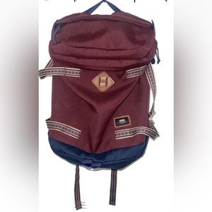 Vans Travel/Laptop Backpack